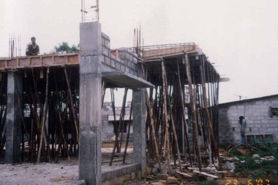 KP ENTERPRISES | Civil Engineering Industry